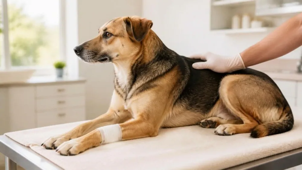 Maggots in Wounds (Myiasis) in Dogs: What to Do