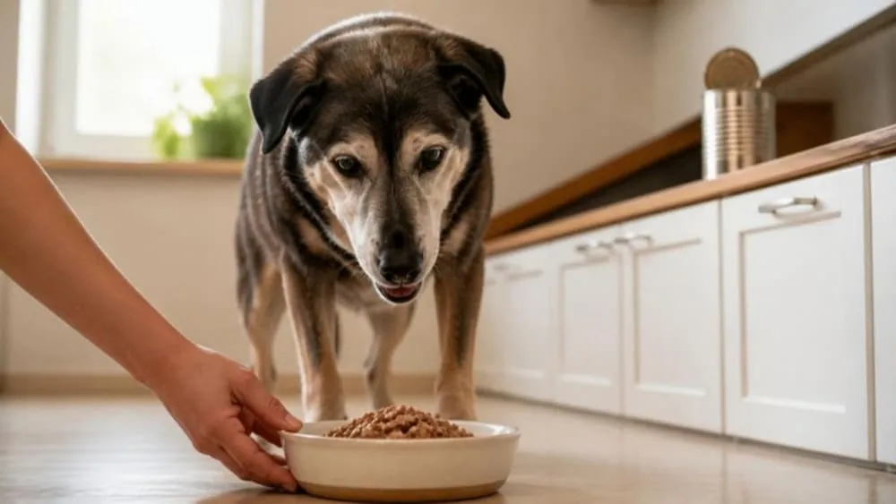 The Benefits of Canned Dog Food
