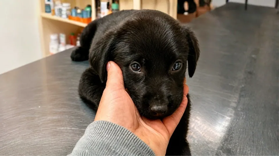 Carrie Undercart: revisada por el veterinario
