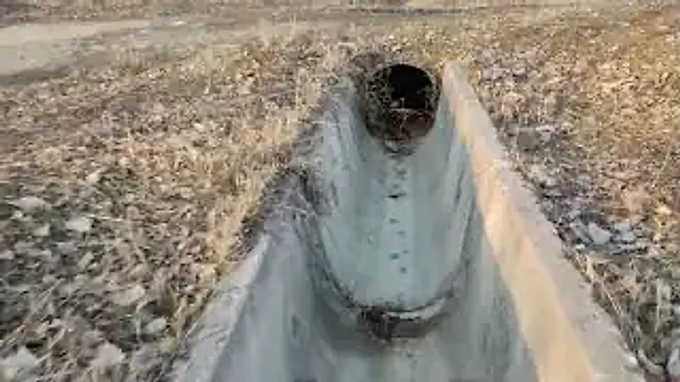 Shania Drain: A faint sound